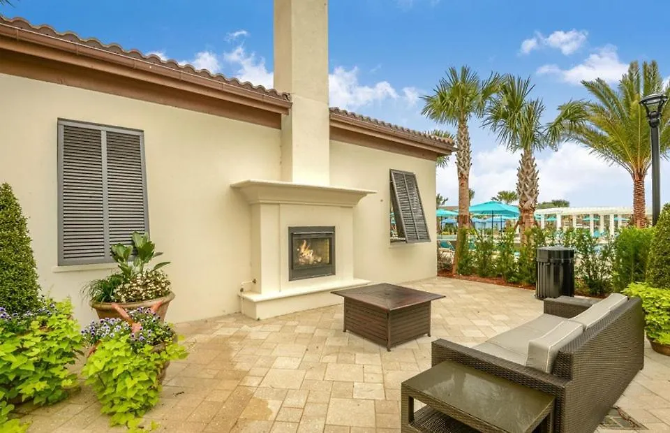 Townhome Wprivate Splash Pool & Free Water Park Holiday home