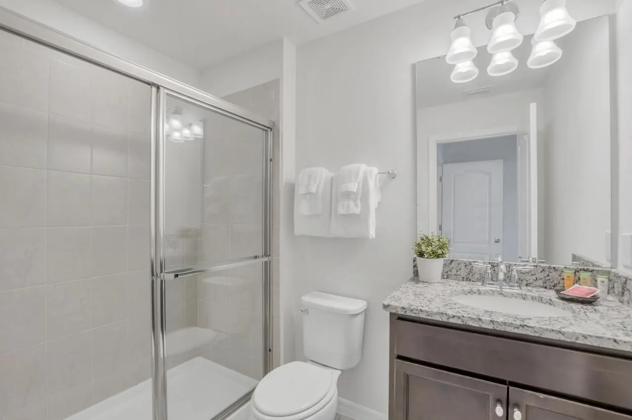 Holiday home Townhome Wprivate Splash Pool & Free Water Park Orlando