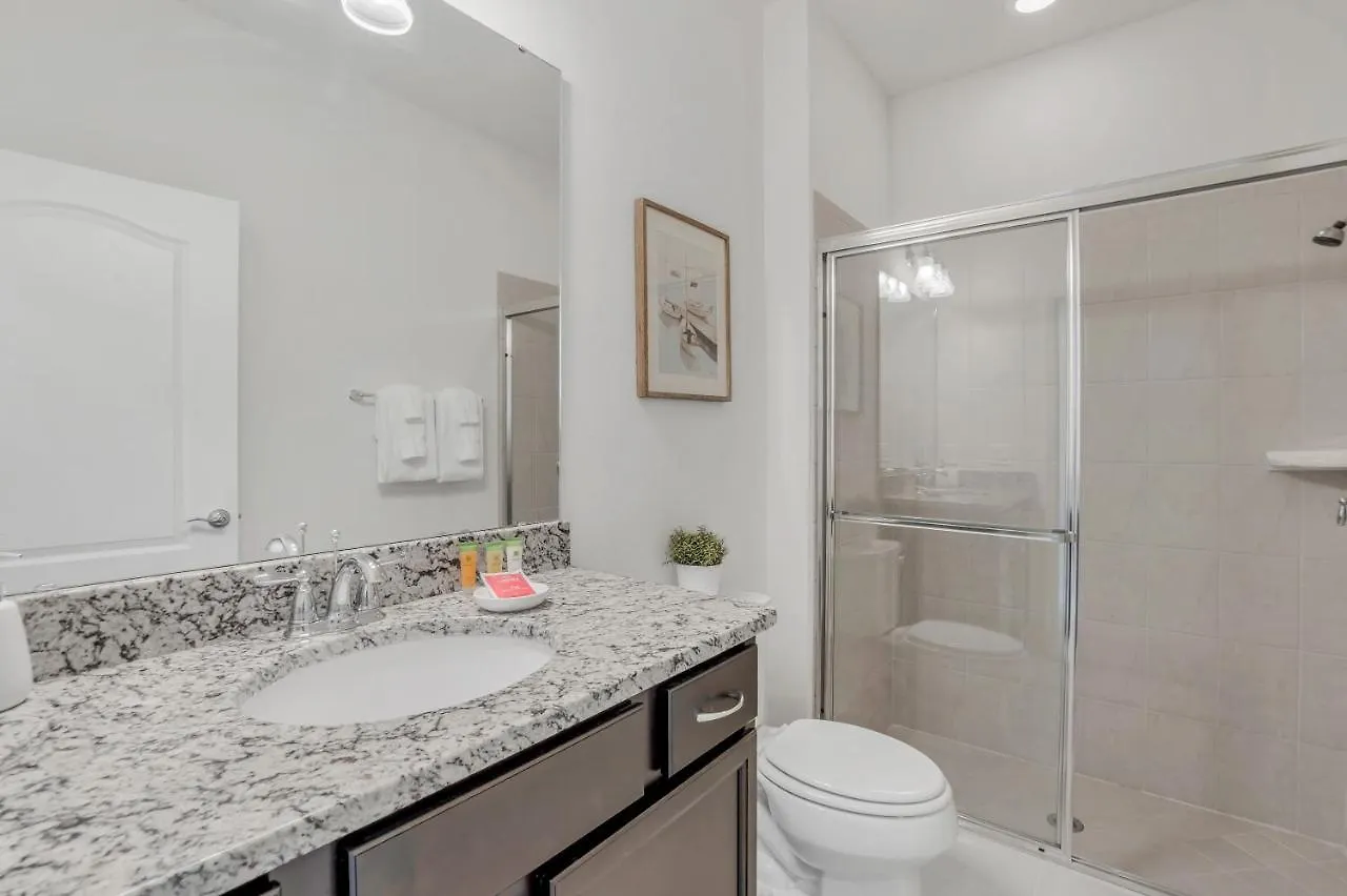 Holiday home Townhome Wprivate Splash Pool & Free Water Park *
