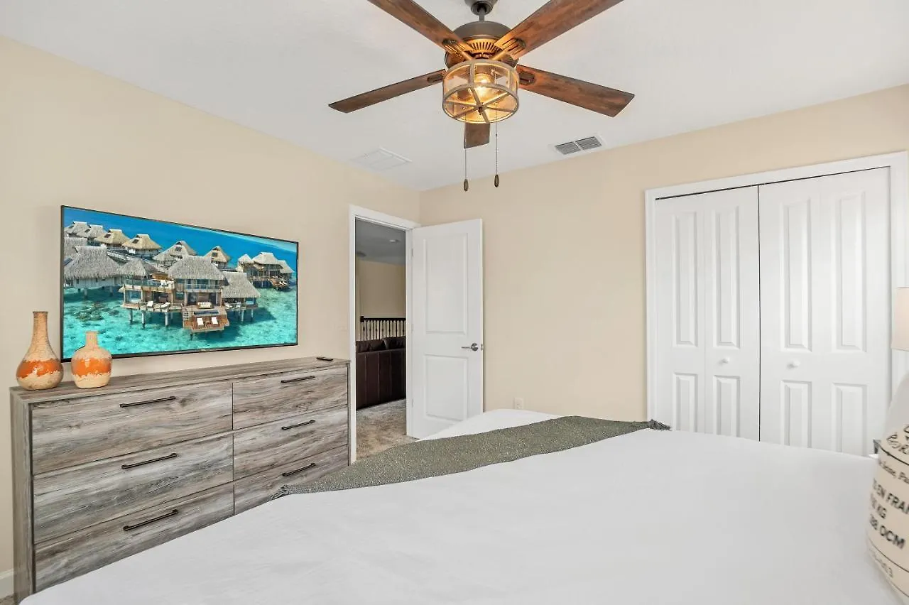 Large Villa, Private Poolgame Roommovie Theater