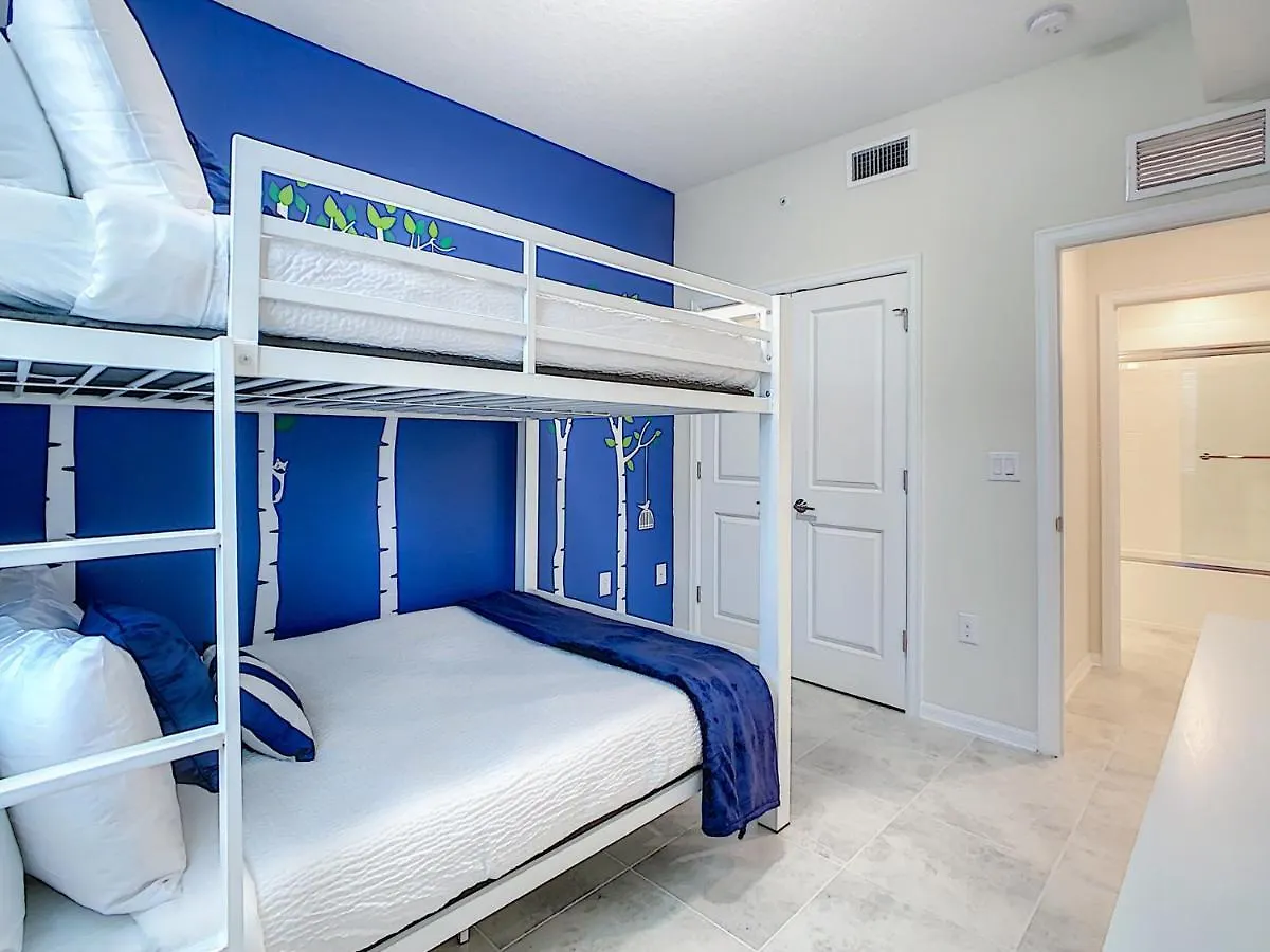 Updated Condo, 5 Mi To Disney, On-site Water Park * Kissimmee