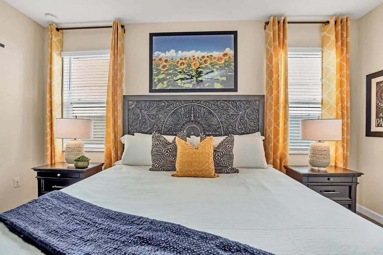 Large Villa, Private Poolgame Roommovie Theater Kissimmee