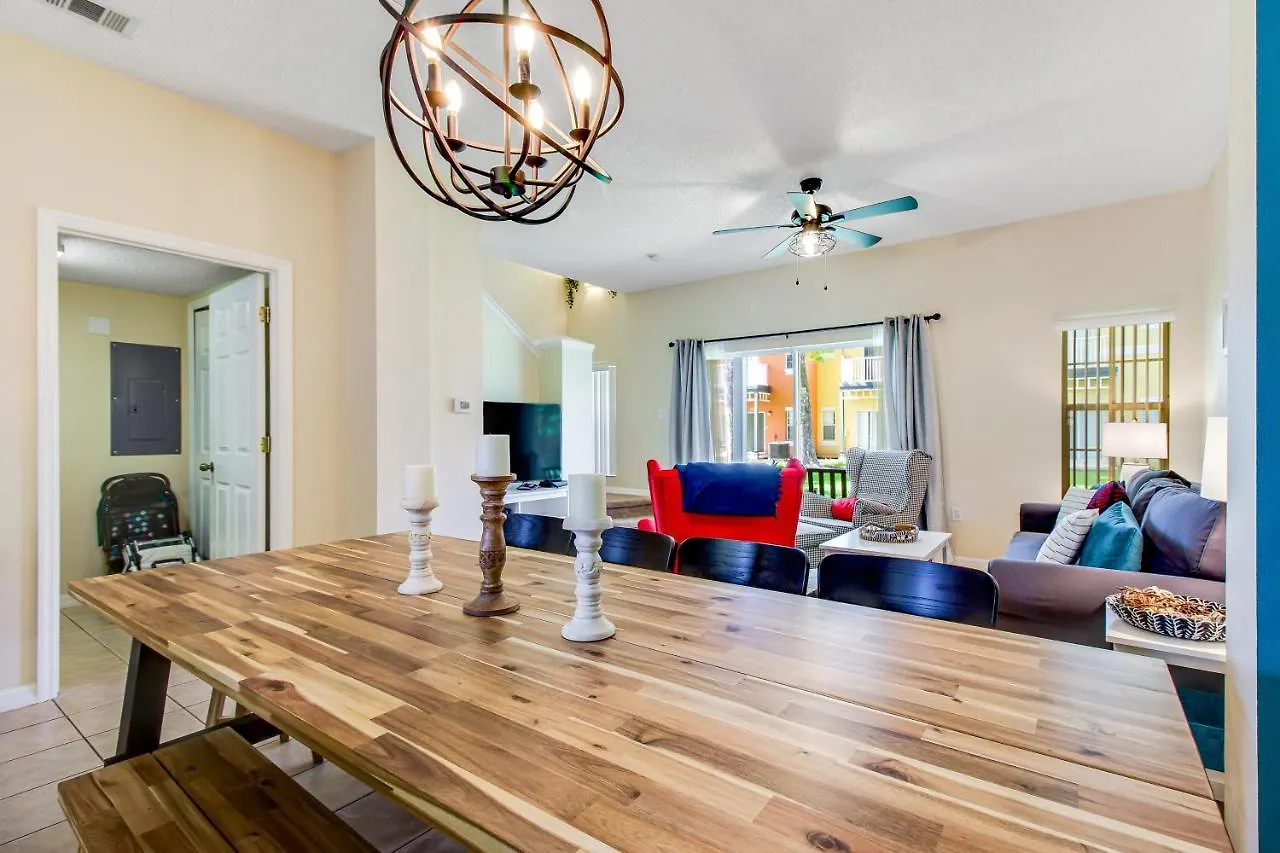 Magical Haven Holiday home Kissimmee