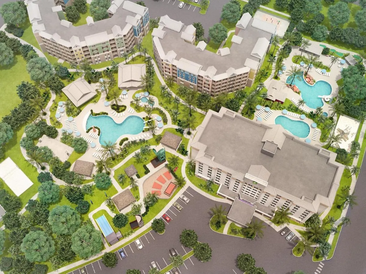 Express & S Buena Vista By Ihg 3* Kissimmee
