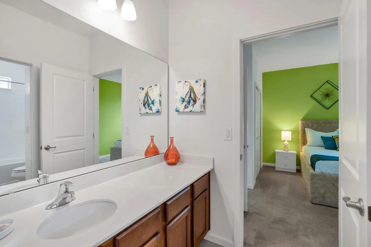 Holiday home Family - 6br Mansion - Private Pool, Games, More! Kissimmee