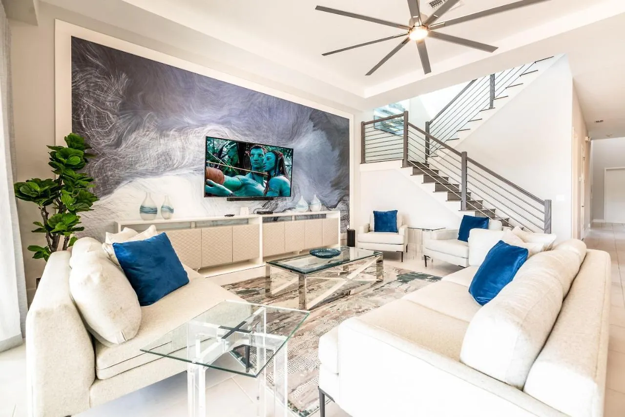 度假居 Stunning In Bears Den Near With Private Pool & Amenities - 906 Jn 基西米