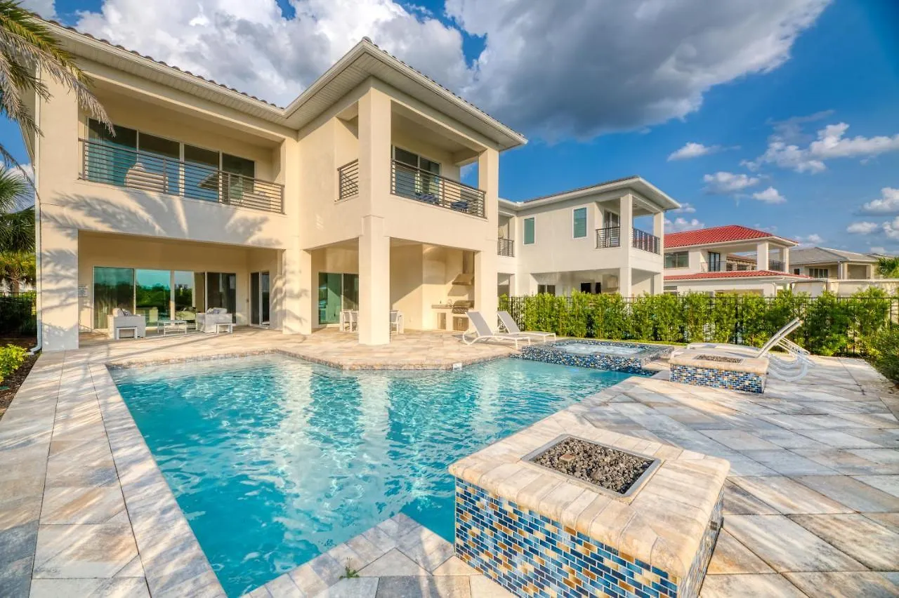 Stunning In Bears Den Near With Private Pool & Amenities - 906 Jn 基西米