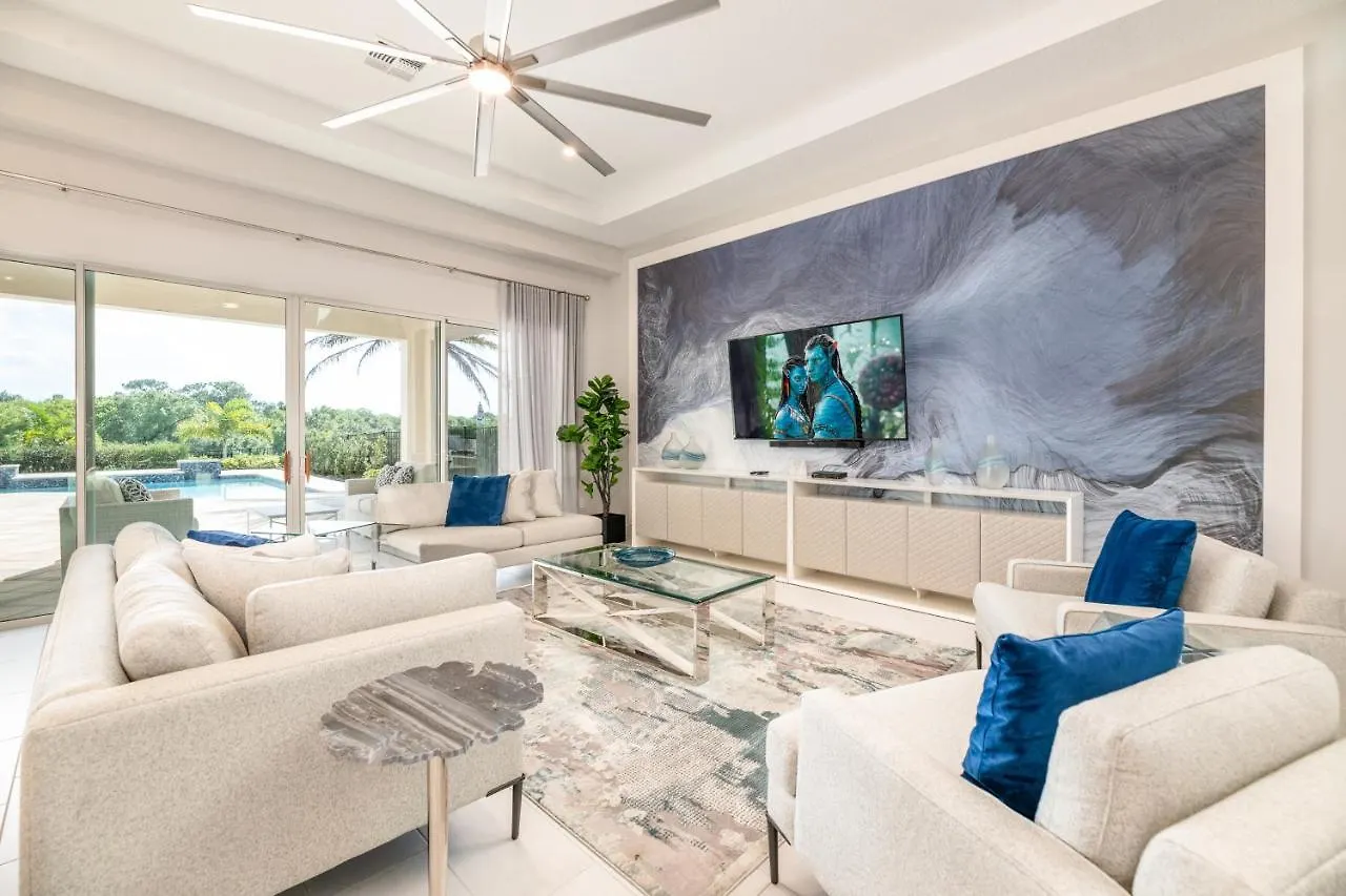 度假居 Stunning In Bears Den Near With Private Pool & Amenities - 906 Jn