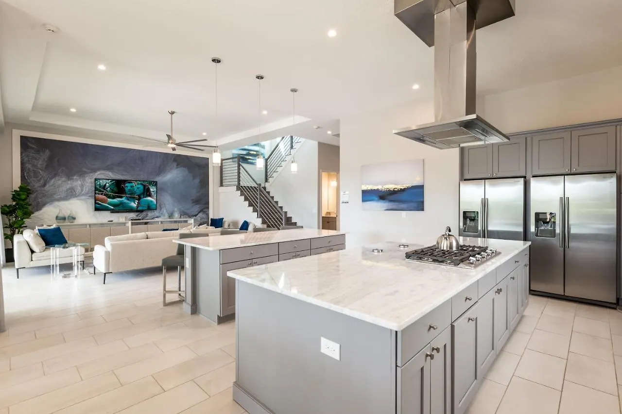 Stunning In Bears Den Near With Private Pool & Amenities - 906 Jn 度假居