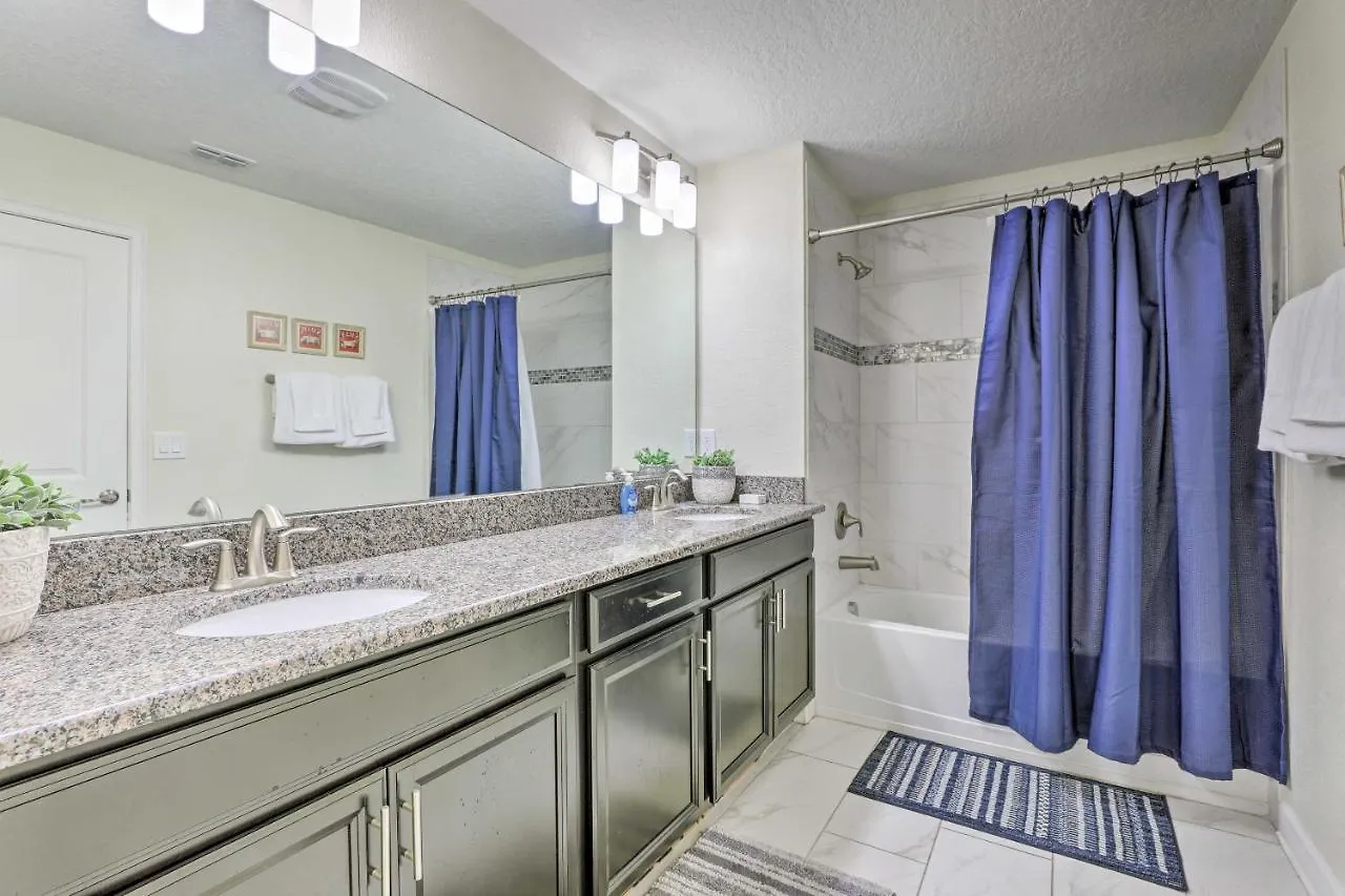 Deluxe Getaway Golf, Swim And Explore! * Kissimmee