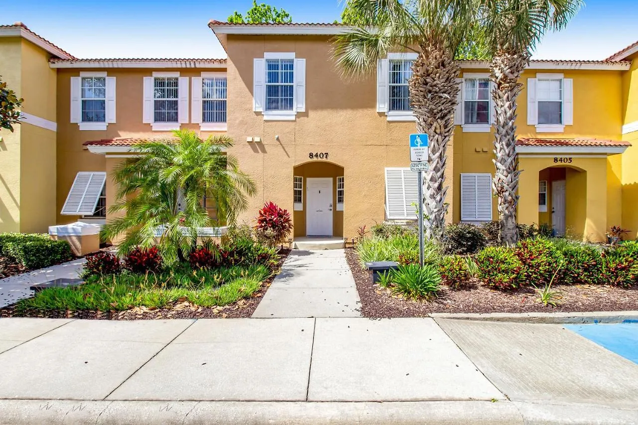 Magical Haven Holiday home Kissimmee