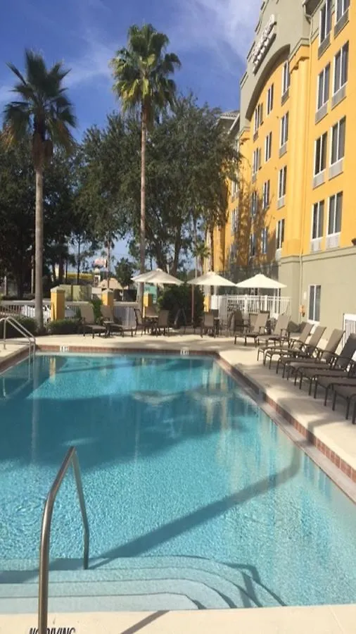 Hotel Galleria Palms Orlando - Free Theme Park Shuttles Four Corners