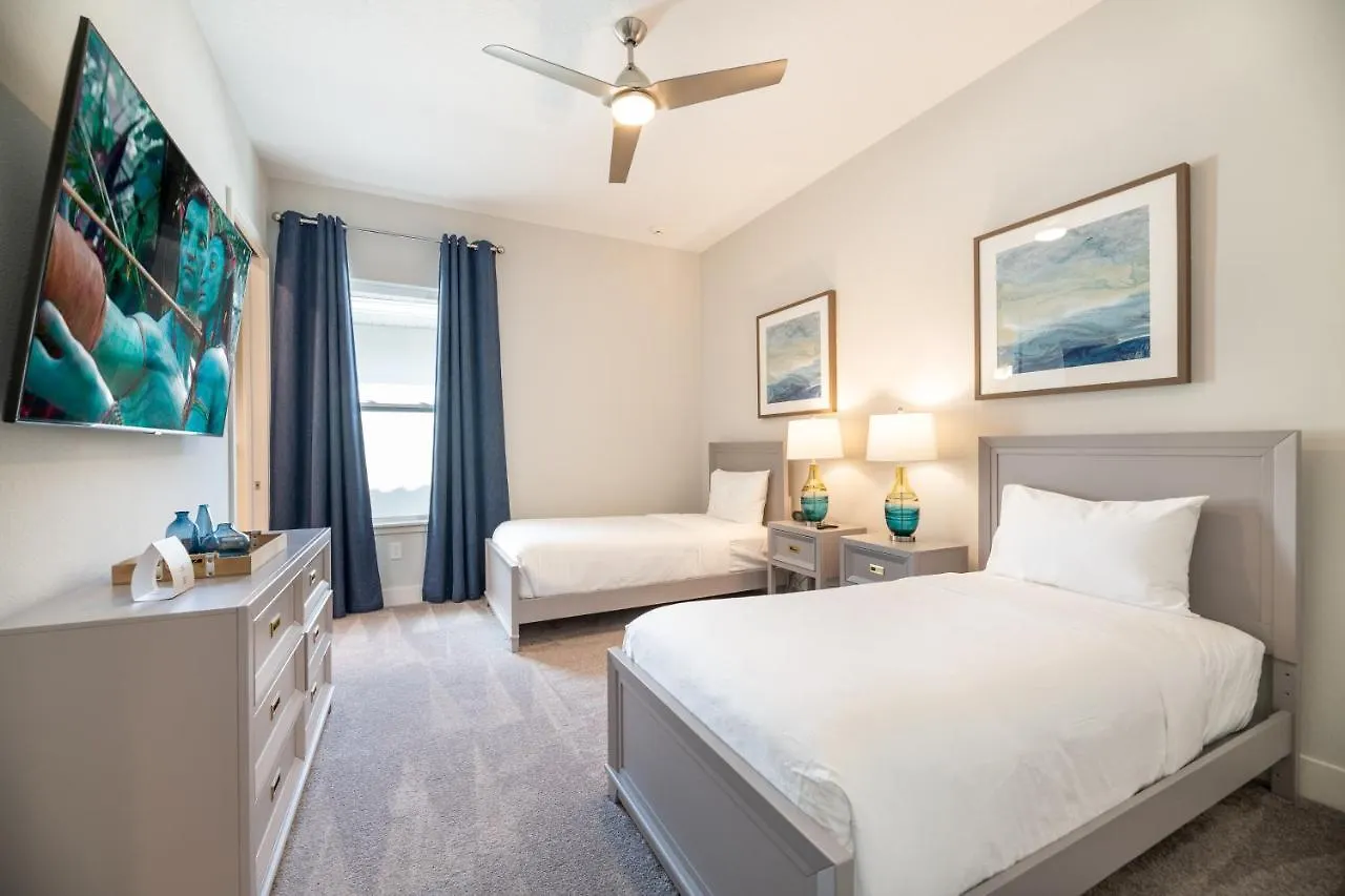 Stunning In Bears Den Near With Private Pool & Amenities - 906 Jn 度假居 基西米