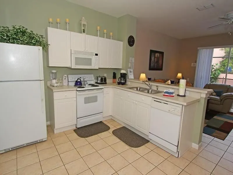 Elegant 3 Bedroom 3 Bath Town House In Windsor Palms 奥兰多