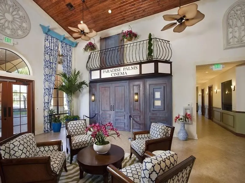 Stunning 5 Bedroom 5 Bath In Paradise Palms * Orlando