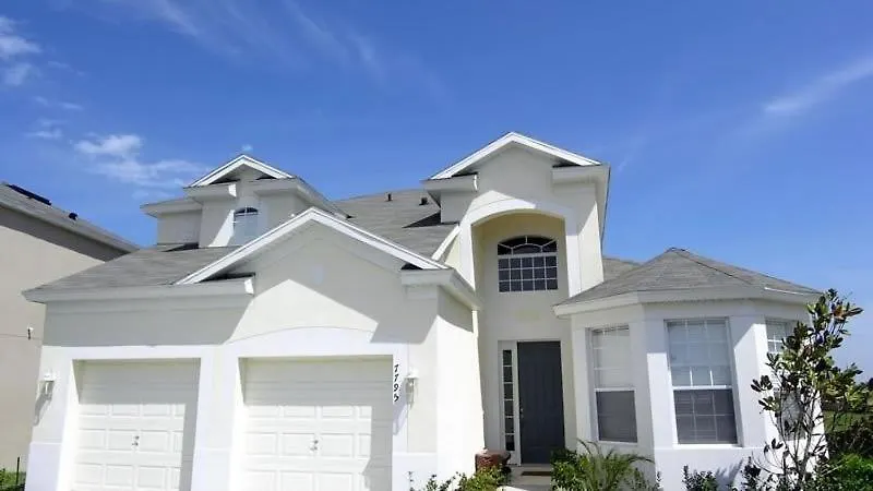 5 Bedroom 5 Bath Pool Home In Windsor Hills Resort Orlando
