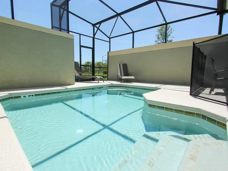 Holiday home Stunning 5 Bedroom 4 Bath Townhome In Paradise Palms *