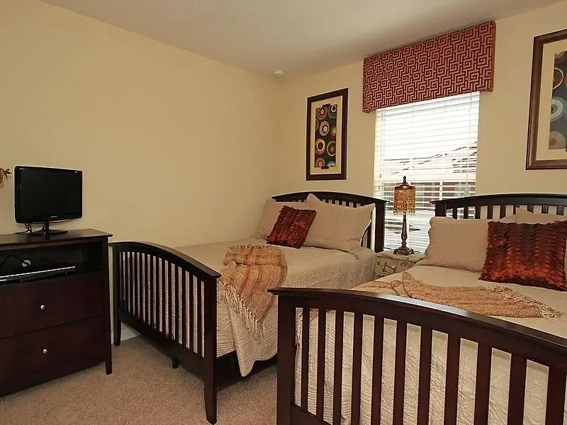 Holiday home 4 Bedroom 3 Bath Beautiful Town In Kissimmee Orlando