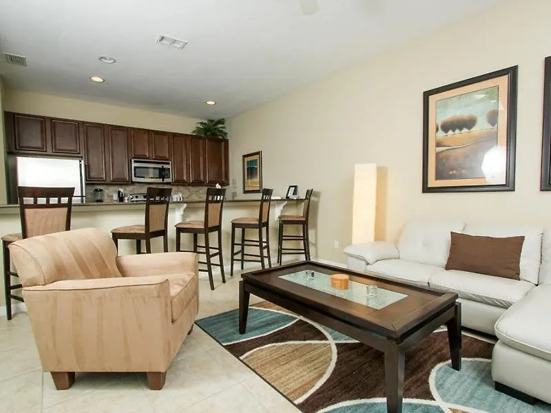 Holiday home Lovely 4 Bedroom 3 Bath Town House In Kissimmee
