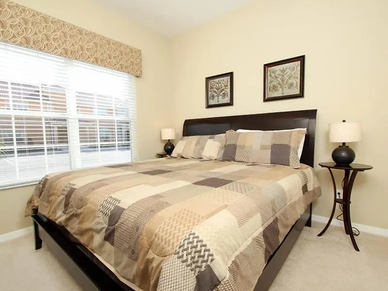 Lovely 4 Bedroom 3 Bath Town House In Kissimmee Holiday home *