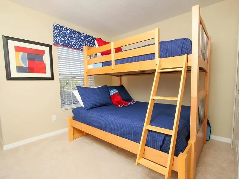 Lovely 4 Bedroom 3 Bath Town House In Kissimmee Holiday home Orlando
