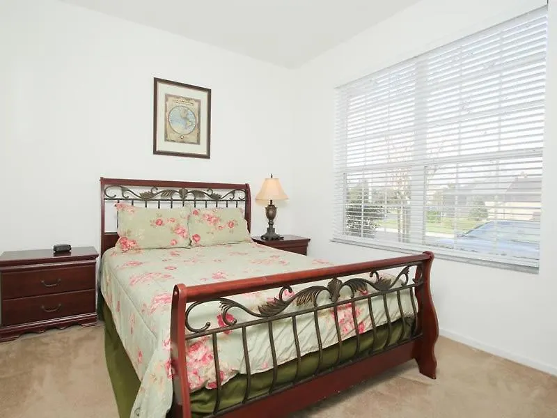 Semesterbostad 3 Bedroom 3 Bath Townhome With Splash Pool In Windsor Hills *
