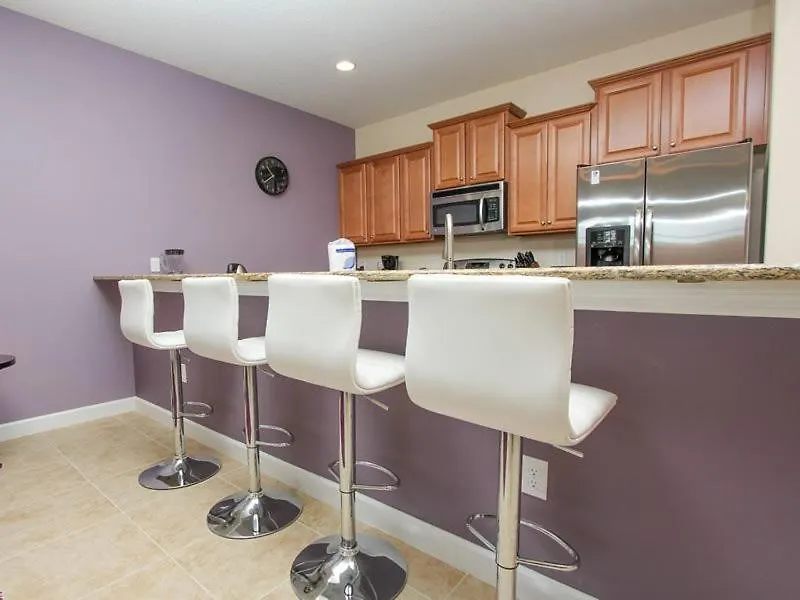 Lovely 4 Bedroom 3 Bath Town House Features The Comforts Of Holiday home Orlando