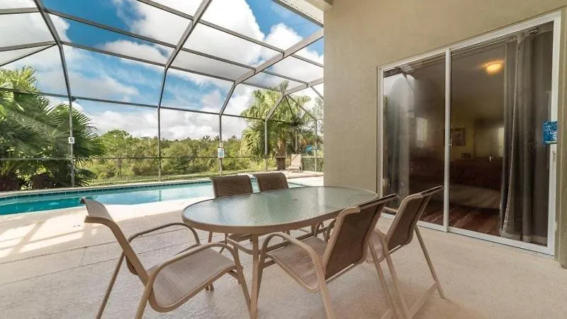 5 Bedroom Pool In Windsor Palms Gated *