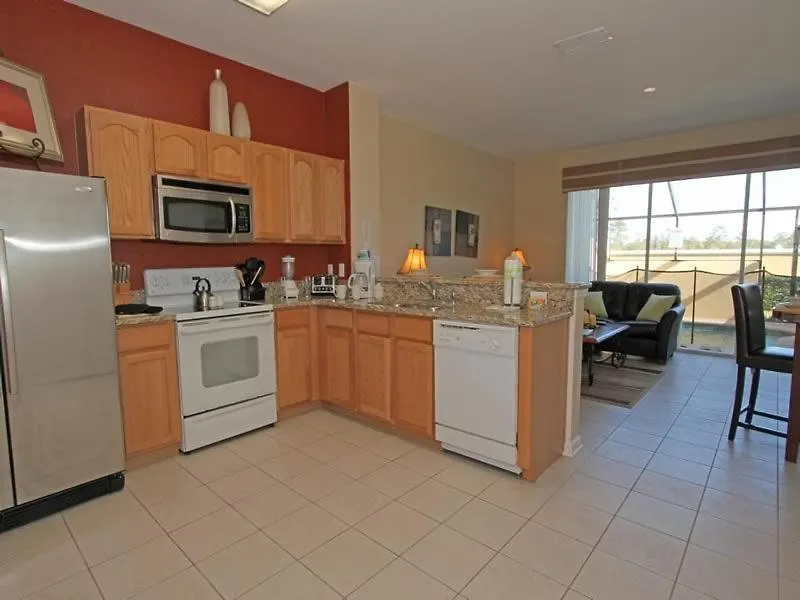 Sunny 3 Bedroom 3 Bath Townhome In Windsor Hills 펜션 올랜도