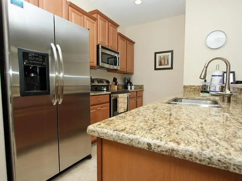 Stunning 5 Bedroom 4 Bath Townhome In Paradise Palms Orlando