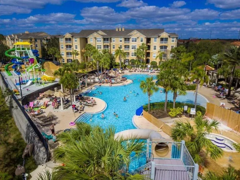 Holiday home 1 Mile To 4 Bedroom 4 Bath Pool In The Windsor Hills Orlando