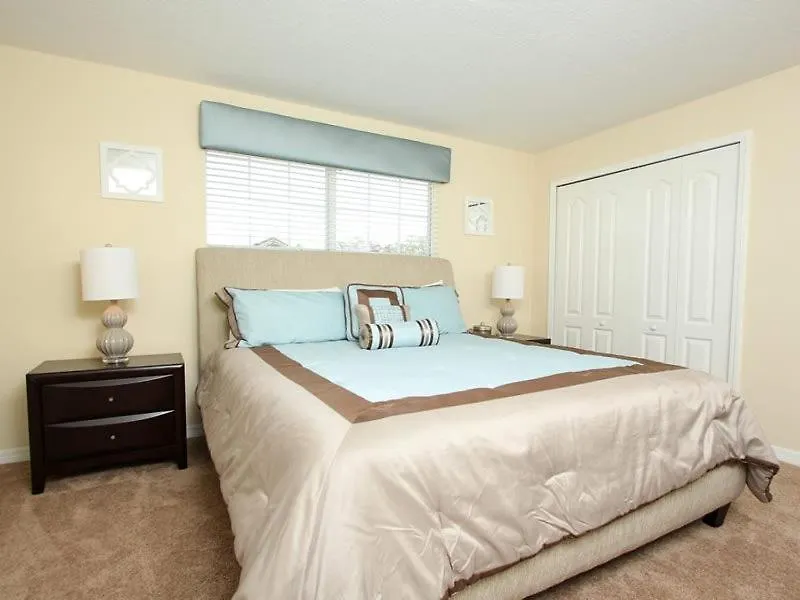4 Bed 3 Bath Paradise Palms Luxury Townhouse Holiday home