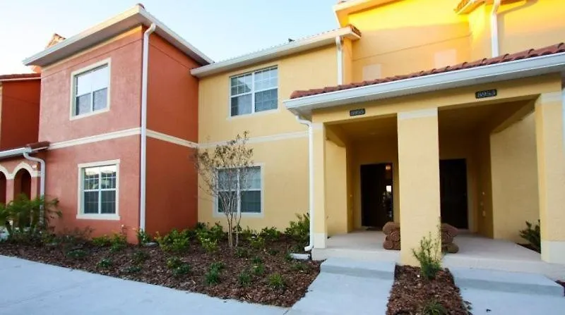 Holiday home Beautiful 4 Bedroom 3 Bath Town In Paradise Palms