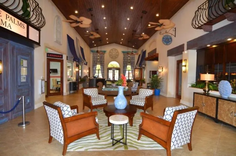 Beautiful 4 Bedroom 3 Bath Town In Paradise Palms Holiday home