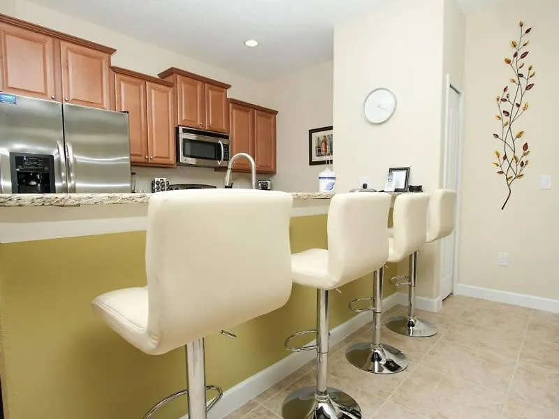 Stunning 5 Bedroom 4 Bath Townhome In Paradise Palms * Orlando