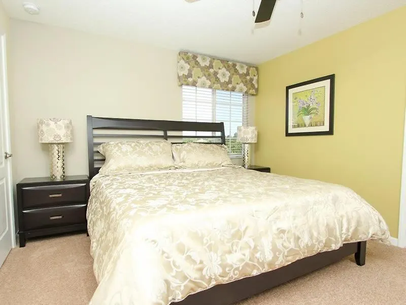 Stunning 5 Bedroom 4 Bath Townhome In Paradise Palms Holiday home