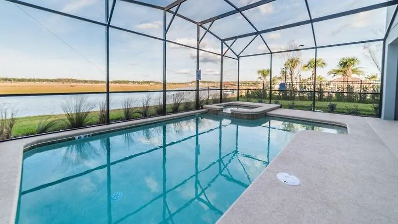 Σπίτι διακοπών Gorgeous 6 Bedroom 5 Bath Pool In Story