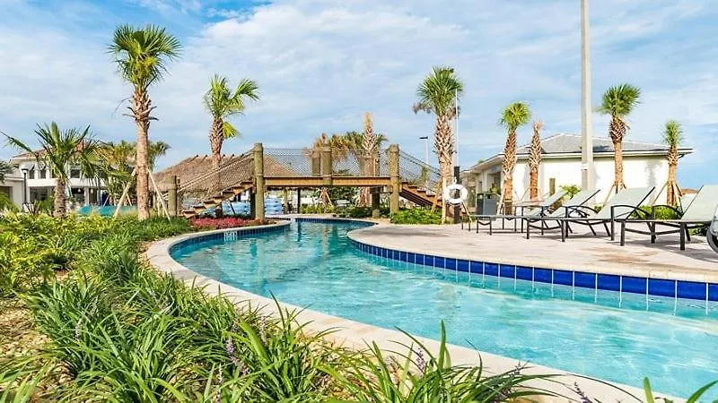 Σπίτι διακοπών Gorgeous 6 Bedroom 5 Bath Pool In Story Ορλάντο