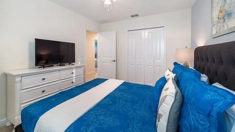 Σπίτι διακοπών Gorgeous 6 Bedroom 5 Bath Pool In Story