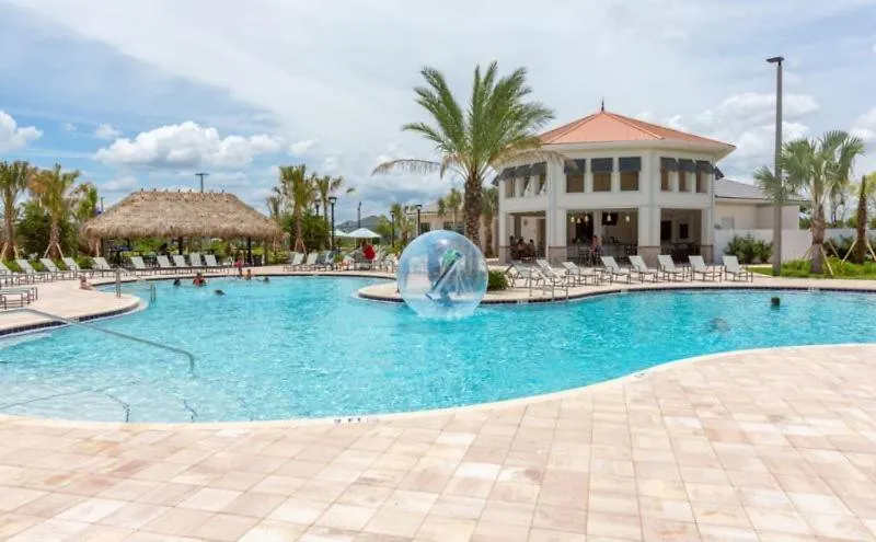 Gorgeous 6 Bedroom 5 Bath Pool In Story