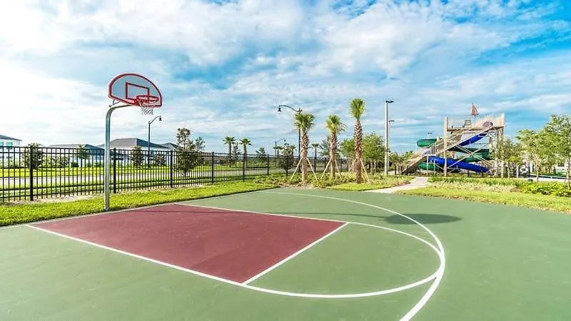 Σπίτι διακοπών Gorgeous 6 Bedroom 5 Bath Pool In Story Ορλάντο