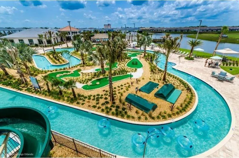 Σπίτι διακοπών Gorgeous 6 Bedroom 5 Bath Pool In Story *