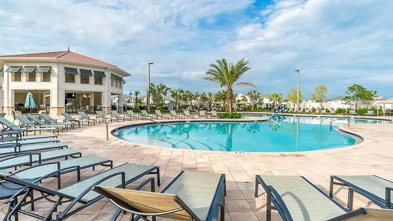 Gorgeous 6 Bedroom 5 Bath Pool In Story Ορλάντο
