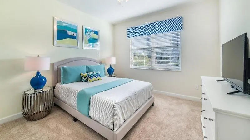 Gorgeous 6 Bedroom 5 Bath Pool In Story