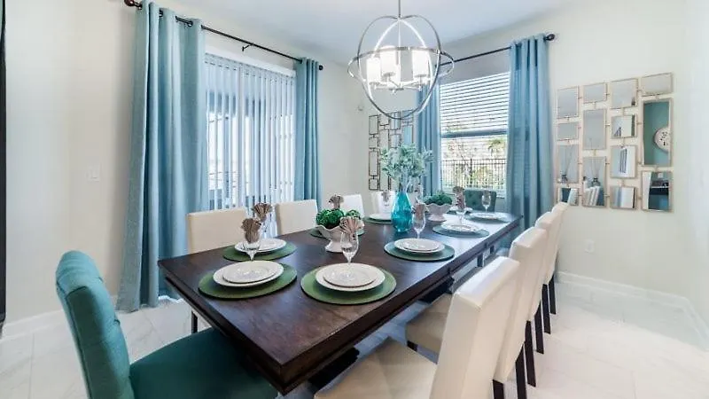Σπίτι διακοπών Gorgeous 6 Bedroom 5 Bath Pool In Story
