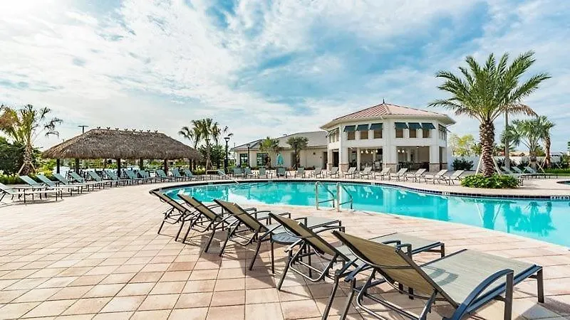 Σπίτι διακοπών Gorgeous 6 Bedroom 5 Bath Pool In Story