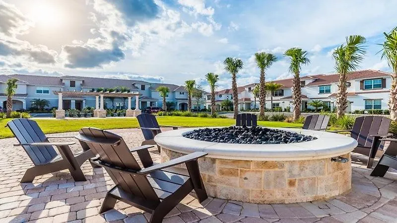 Gorgeous 6 Bedroom 5 Bath Pool In Story Ορλάντο