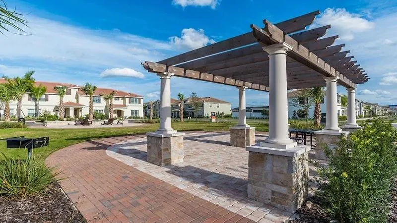 Σπίτι διακοπών Gorgeous 6 Bedroom 5 Bath Pool In Story Ορλάντο