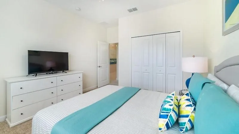 Σπίτι διακοπών Gorgeous 6 Bedroom 5 Bath Pool In Story