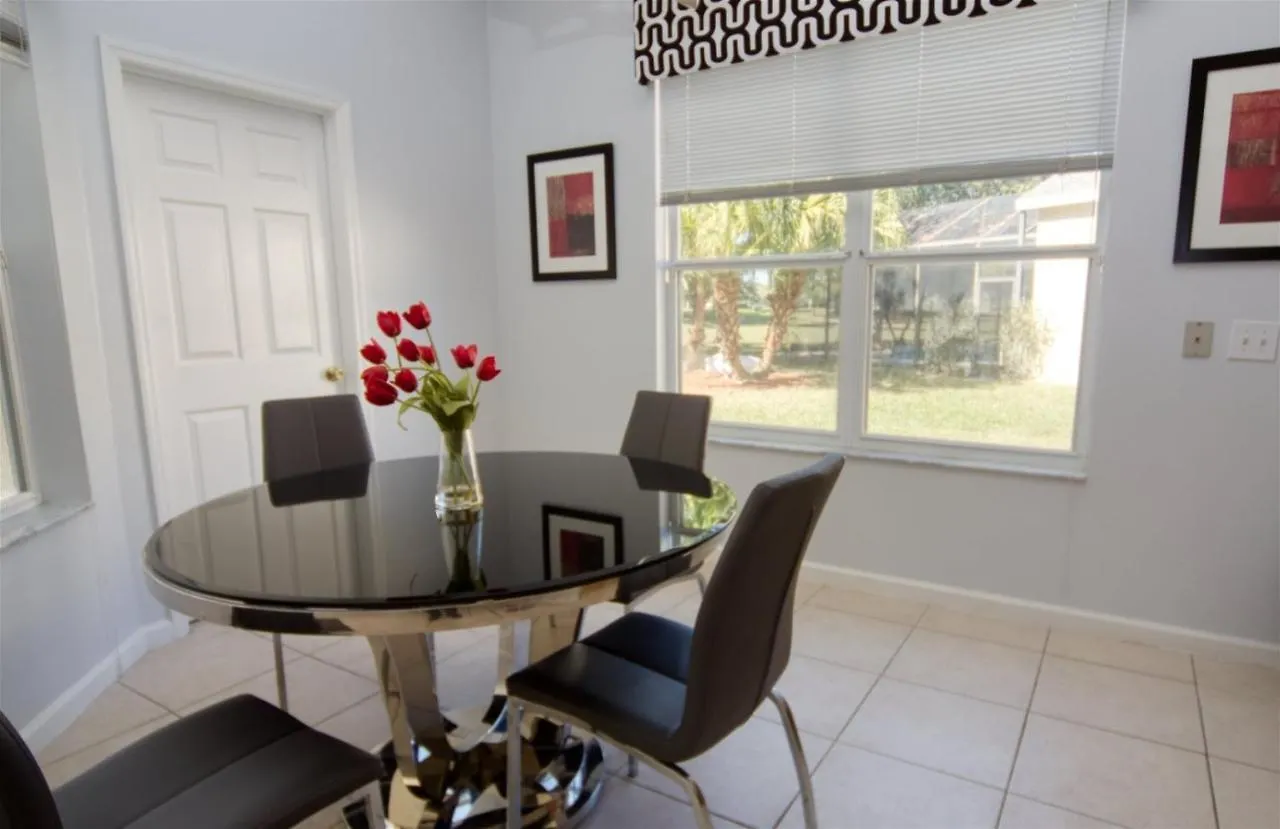 5 Bedroom 3 And Half Bathroom Luxury At Windsor Palms Vakantiehuis *